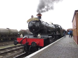 Bradley Manor during the SVR Spring gala 2017