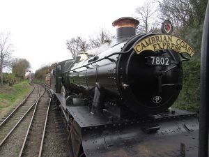 Bradley Manor during the SVR Spring gala 2017