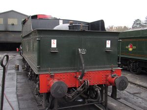 Erlestoke Manor Tender Additions