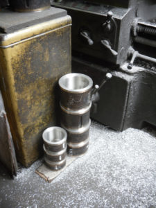 Remetalled coupling & connecting rod brasses