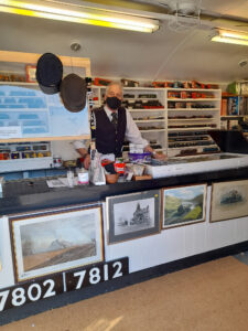 EMF Bewdley Shop